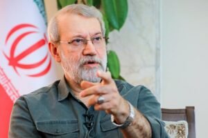 علی لاریجانی