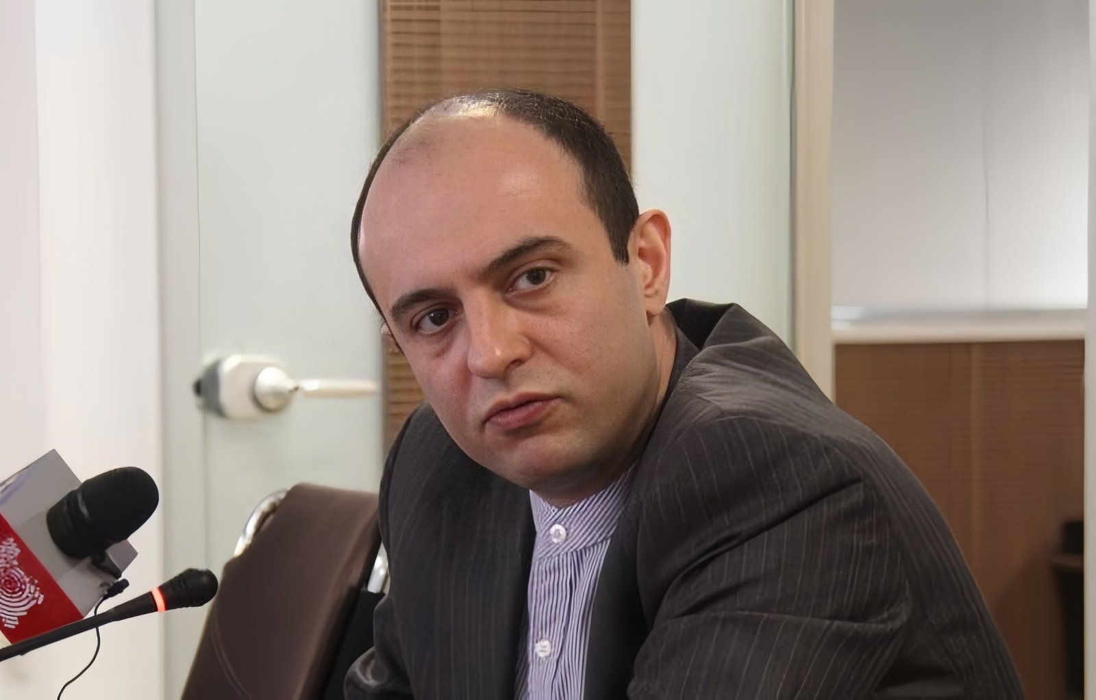 امیر بیژن یثربی