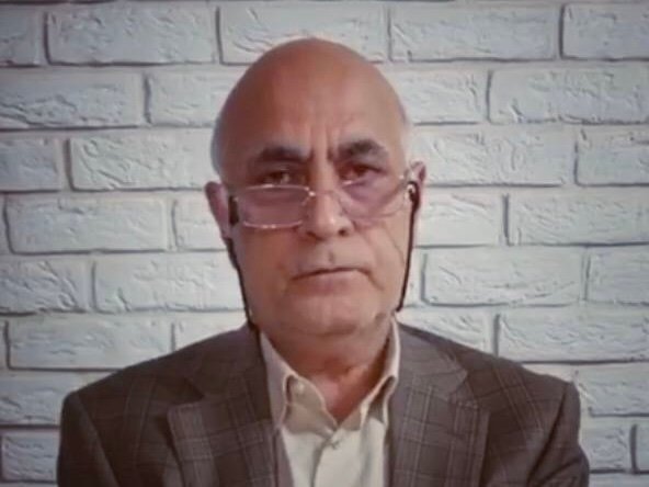 قربان بهزادیان نژاد