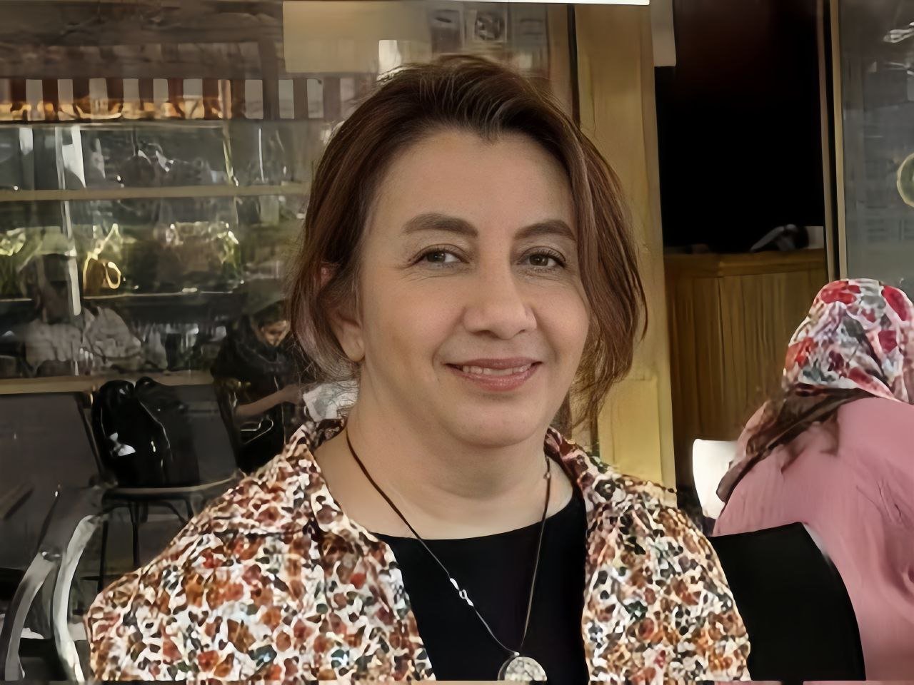 مژگان ایلانلو