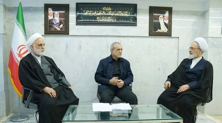 جانشین خامنه ای