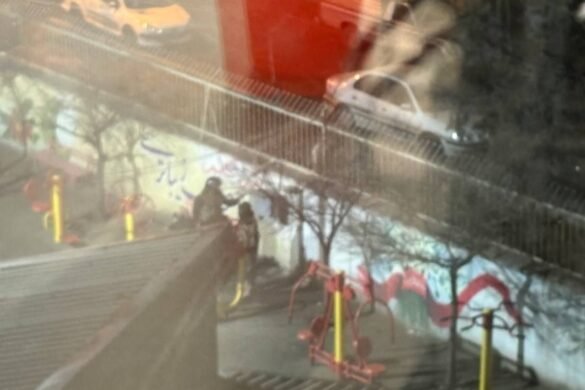 نیروی سرکوب