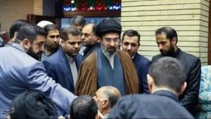 مجتبی خامنه ای