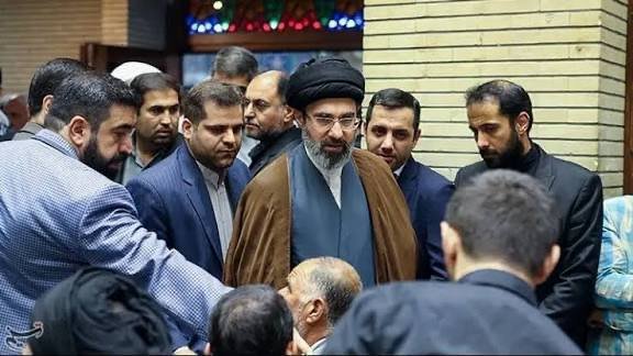 مجتبی خامنه ای