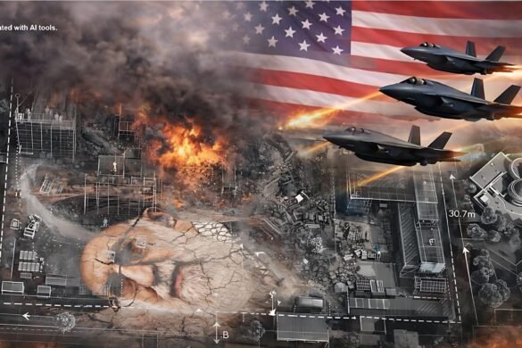 صدها کشته، پایگاه‌های از کار افتاده و خلأ فرماندهی در تهران