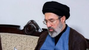 مجتبی خامنه ای
