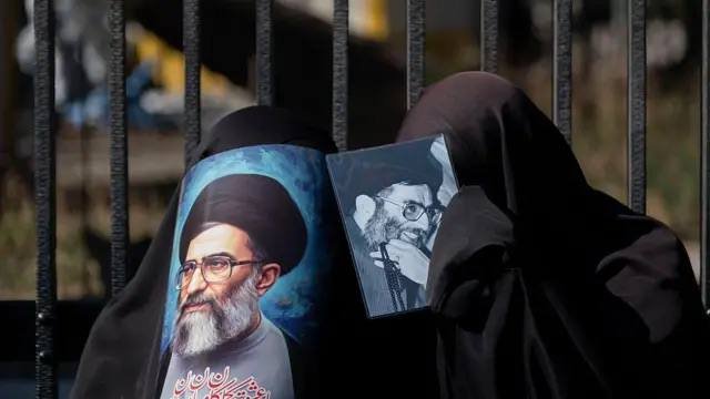 بعد از خامنه ای