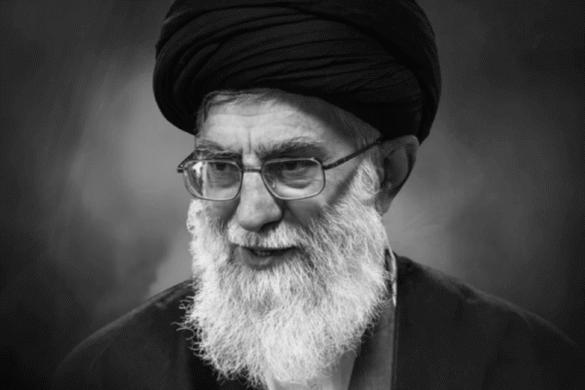 علی خامنه‌ای