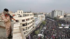 نیروی سرکوب