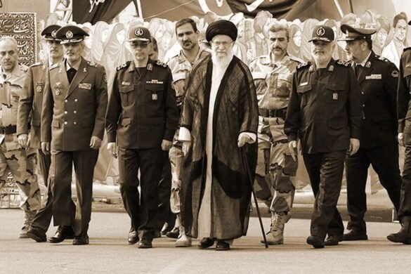 علی خامنه ای