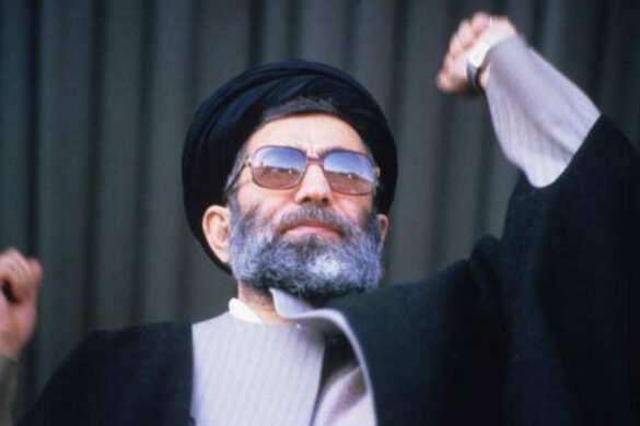 علی خامنه‌ای