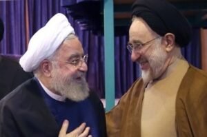 خاتمی - روحانی