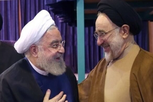 خاتمی - روحانی