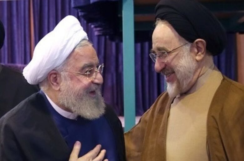 خاتمی - روحانی